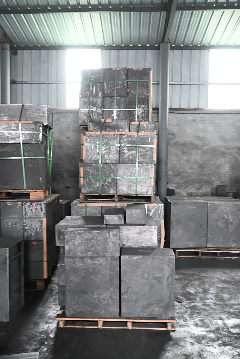 模壓石墨的特性