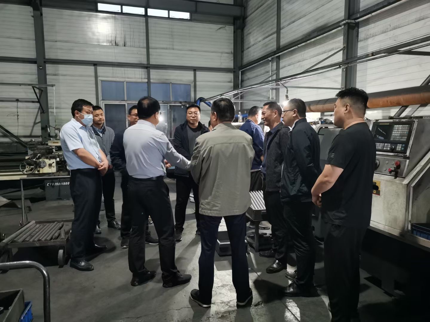 嚴(yán)格要求品質(zhì)為客戶負(fù)責(zé)