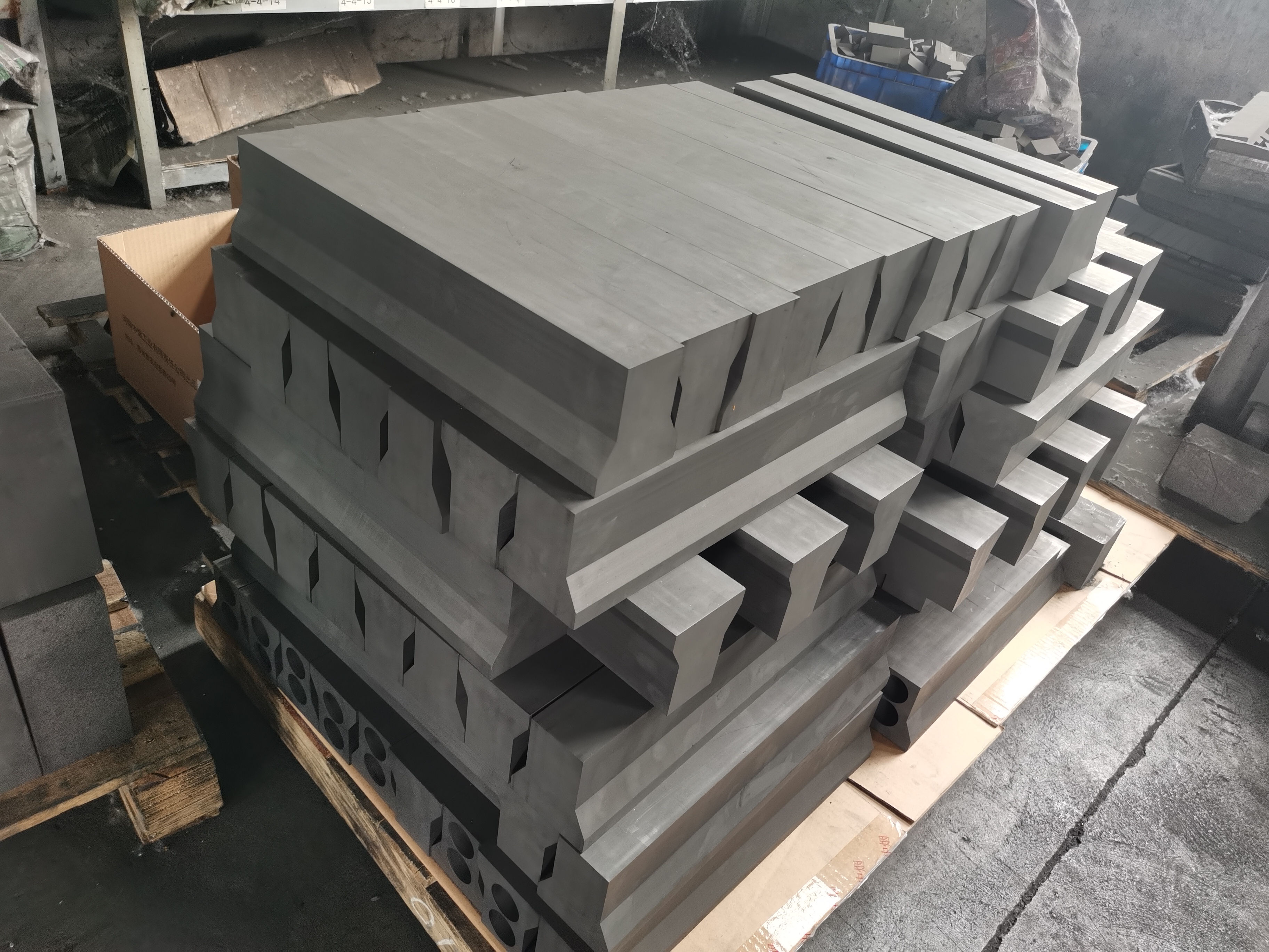 石墨材料的高溫使用性能