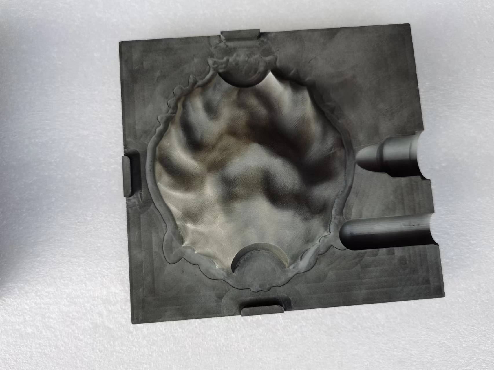 石墨模具品牌傳播需走精簡(jiǎn)化道路