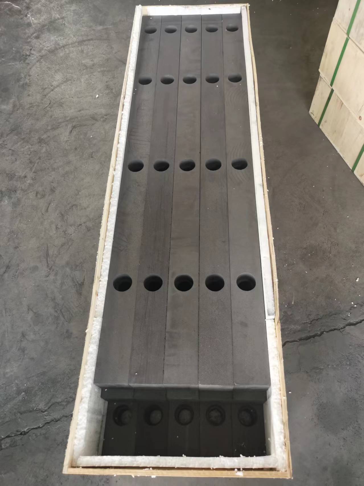 石墨片及石墨制品的應用