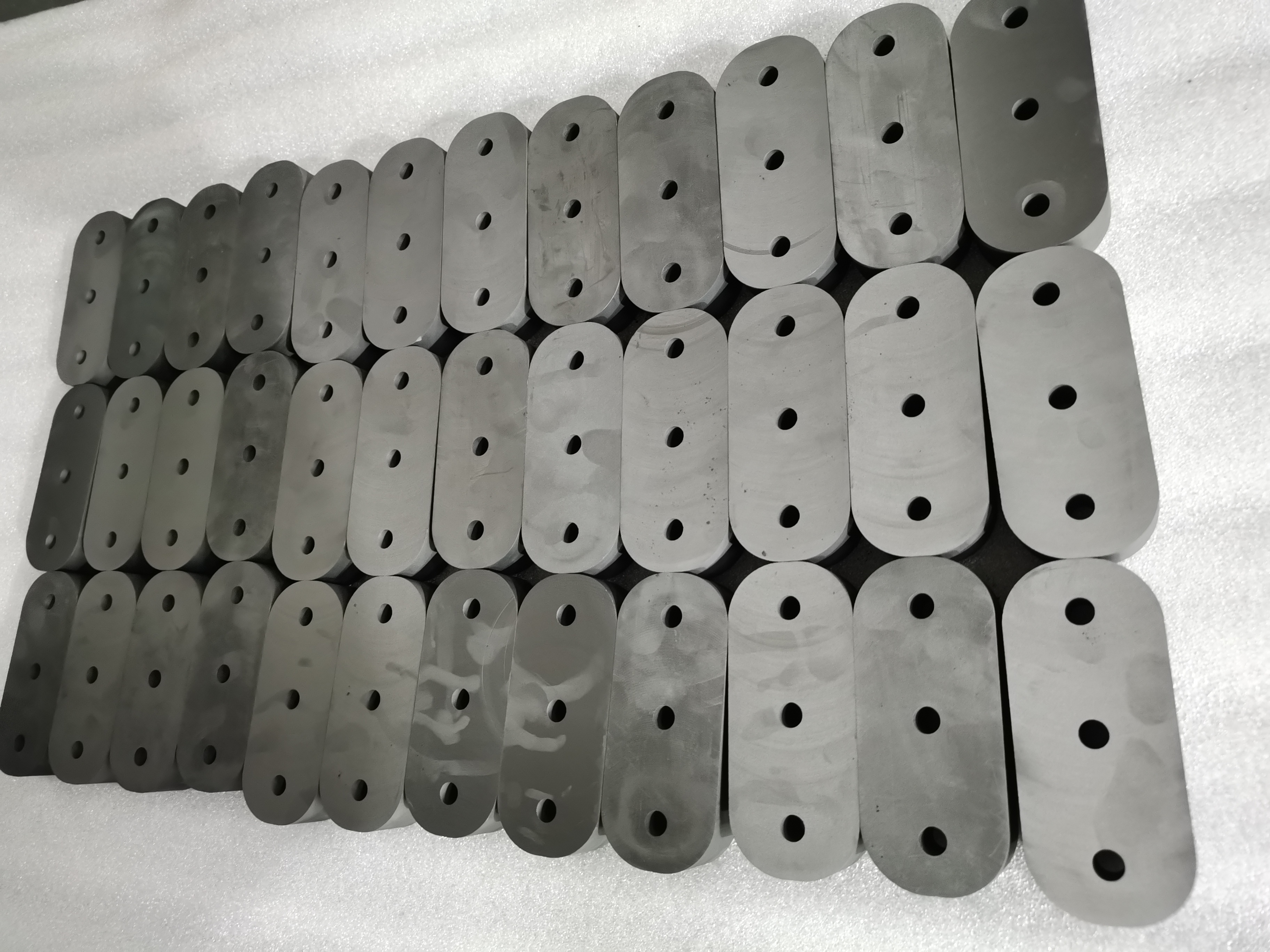 放熱焊接石墨模具