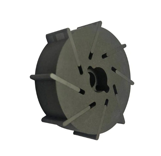 ?石墨轉(zhuǎn)子的特性及應(yīng)用