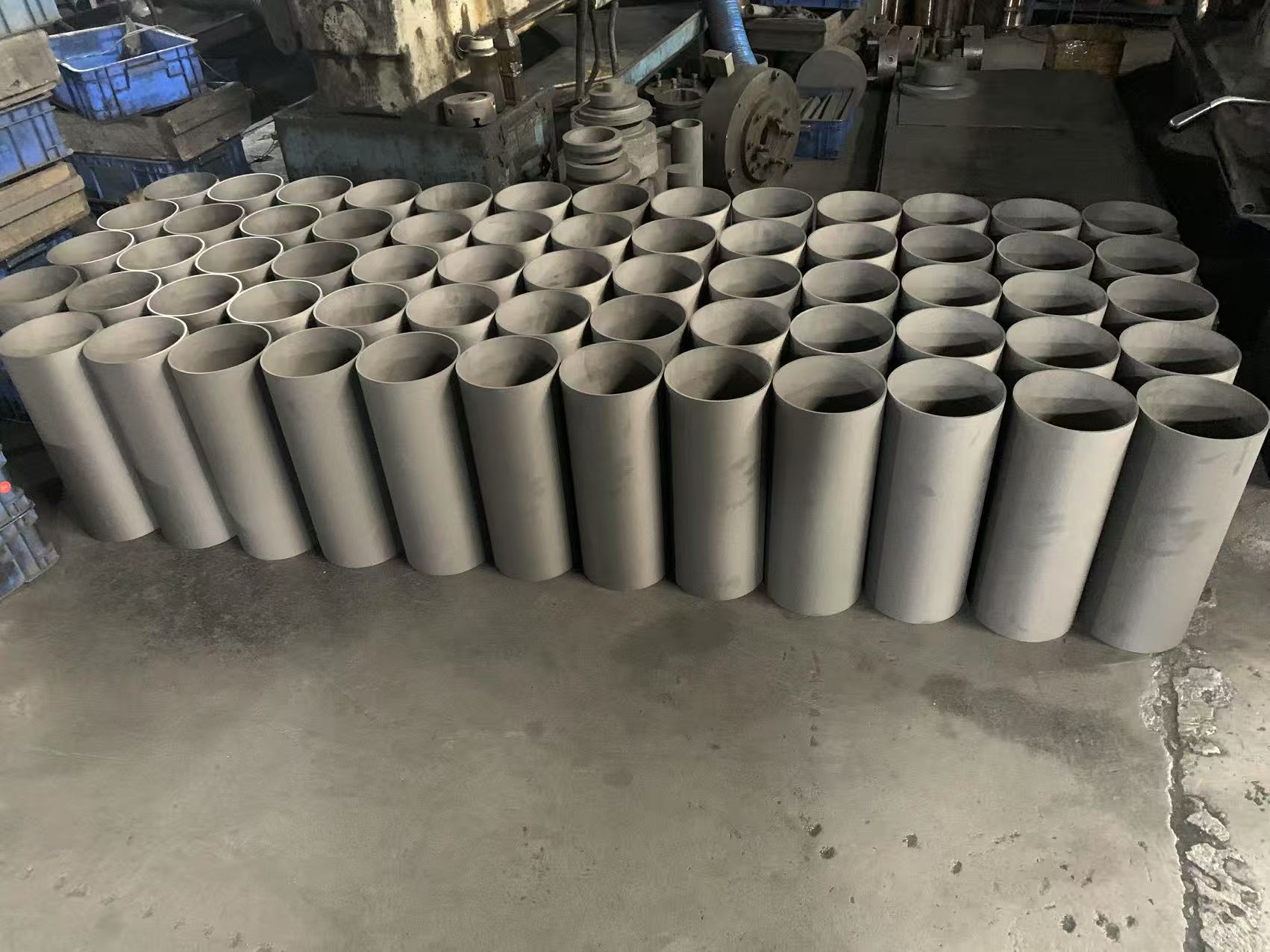 探秘工業(yè)黑金“高純石墨桶”